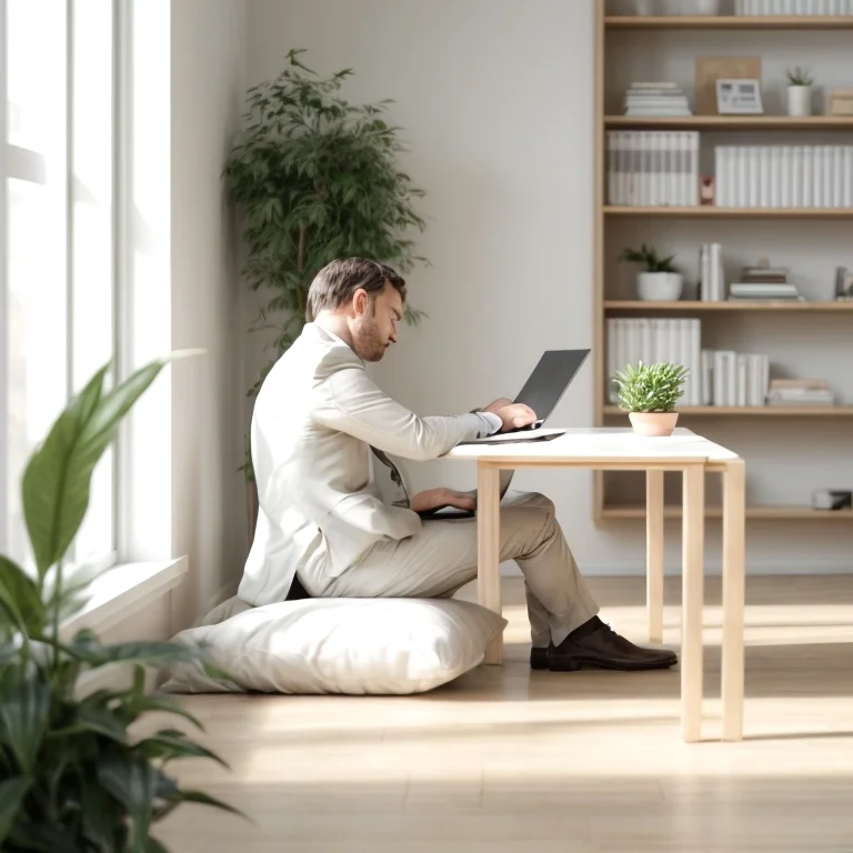 内的対話と瞑想